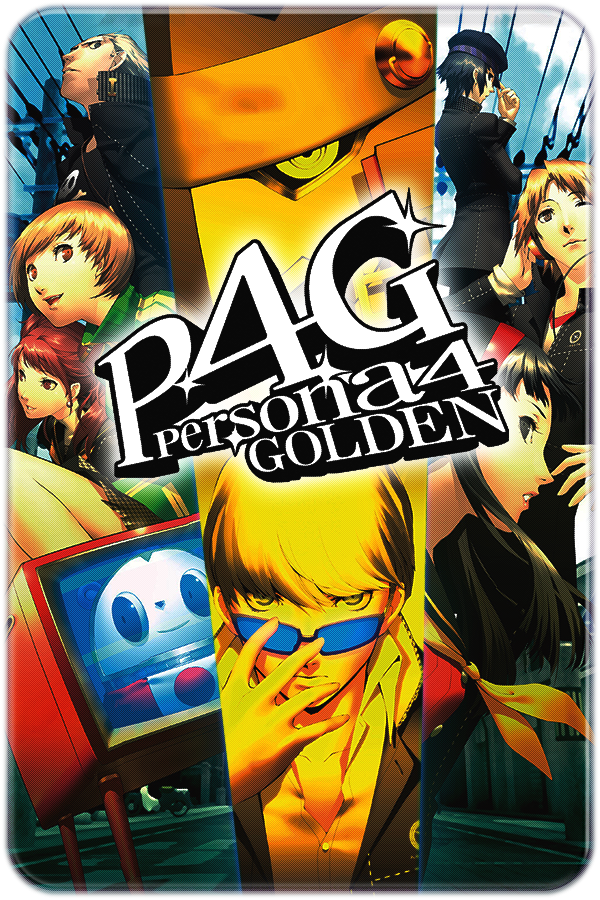 Persona 4 Golden + Ryujinx/Yuzu Switch Emulators + Bonus Content game cover
