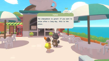 Petit Island – v1.0.0.5 cover