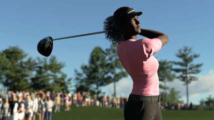 PGA TOUR 2K23: Tiger Woods Edition, Build 18927457 (Denuvoless) + 8 DLCs cover