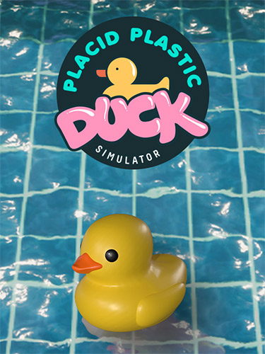 Placid Plastic Duck Simulator: More Ducks Everywhere Bundle, v2.2.0 + 10 DLCs/Bonuses game cover