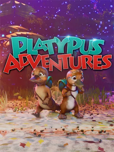 Platypus Adventures game cover