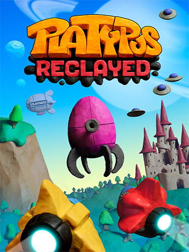 Platypus Reclayed – v1.0.20 cover