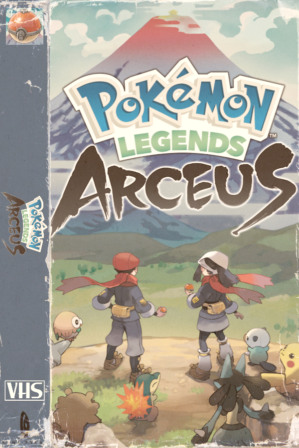 Pokémon Legends: Arceus – v1.0.0 + Ryujinx Emu for PC + Windows 7 Fix cover