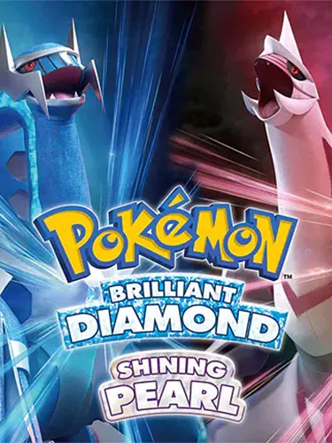 Pokémon Brilliant Diamond & Shining Pearl – v1.1.1 + Ryujinx/Yuzu Emus for PC cover