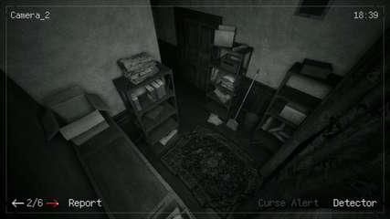 Poltergeist Watcher + Windows 7 Fix game cover