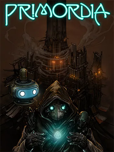Primordia – Steam/GOG v3.0 + Bonus Content game cover