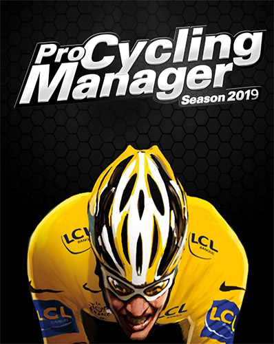 Pro Cycling Manager 2019 – v1.0.2.3 + WorldDB Mod v0.2 cover