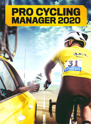 Pro Cycling Manager 2020 – v1.0.0.2 cover