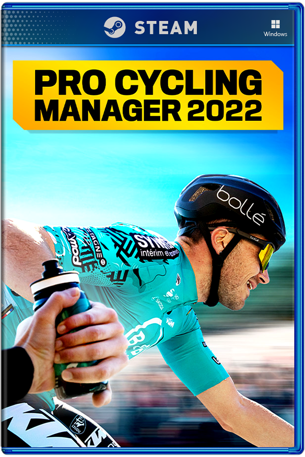 Pro Cycling Manager 2022 – v1.0.4.4 cover