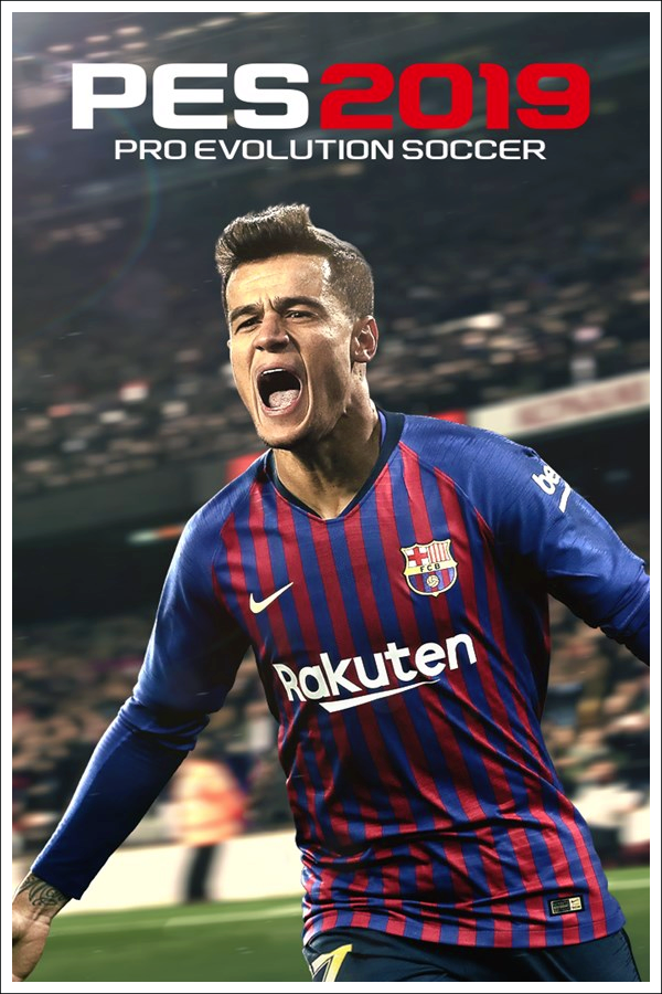 Pro Evolution Soccer 2019 – v1.02.00 + Data Pack 2.00 + All Commentaries cover