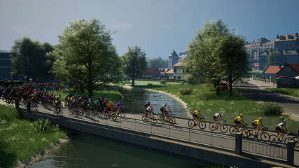 Pro Cycling Manager 25 – v1.1.2.415 cover