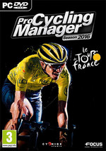 Pro Cycling Manager Season 2016 cover