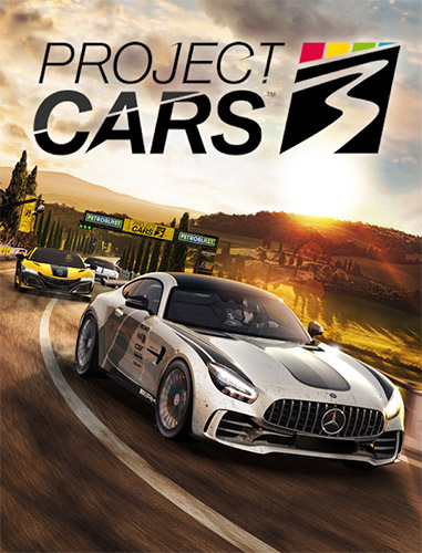 Project CARS 3: Deluxe Edition – v1.0.0.0.0705 + 5 DLCs cover