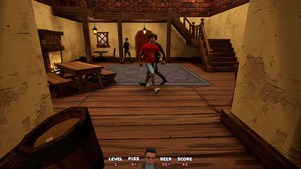 Pub Toilet Simulator 25 – v1.01 game cover