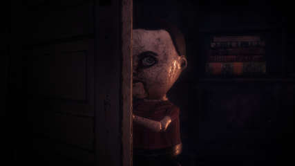 Puppet House game cover