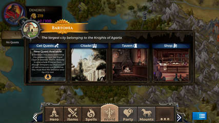 Puzzle Quest: Immortal Edition – v1.0.0.3388 cover