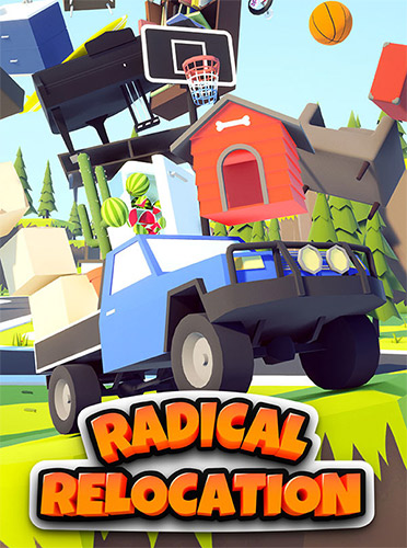 Radical Relocation – v1.0.0P9 + All Levels Unlocker cover
