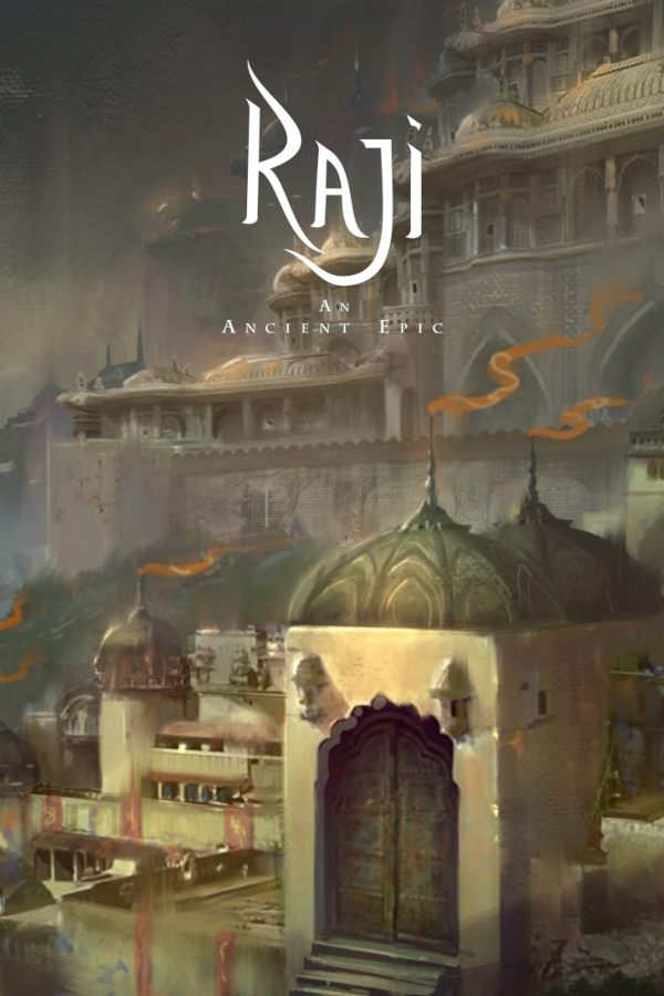 Raji: An Ancient Epic – Enhanced Edition + Bonus Soundtrack cover