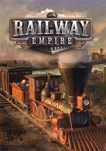 Railway Empire – v1.14.0.27219 + 10 DLCs cover