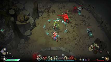 Ravenswatch: Supporter Edition, v1.03.01.00.26879 + 9 DLCs/Bonuses cover