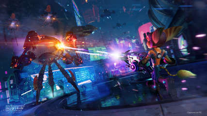 Ratchet & Clank: Rift Apart – v1.727.0.0 Hotfix + DLC + Bonus Content cover