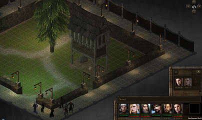 Realms of Arkania: Blade of Destiny – v1.36 + 3 DLCs + Bonus Content cover