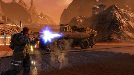 Red Faction Guerrilla Re-Mars-tered – v1.0 cs:4450 (Update 7) cover