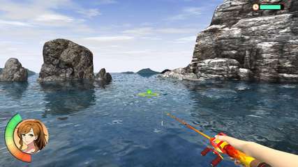 Reel Fishing: Days of Summer game cover
