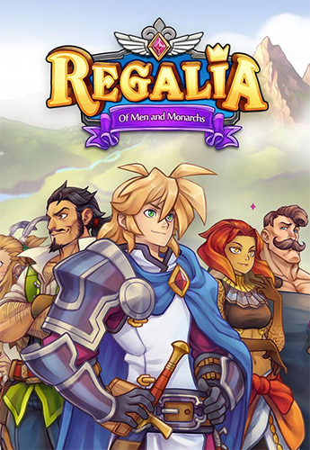 Regalia: Of Men and Monarchs – v1.02 cover