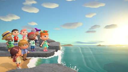 Animal Crossing: New Horizons – v1.7.0 + 2 DLCs + Yuzu Emu for PC cover