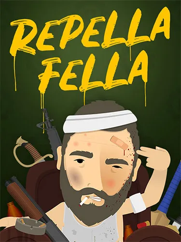Repella Fella: Pirate Edition game cover