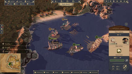 Republic of Pirates: Soundtrack Bundle – v0.24.3 + Bonus OST cover