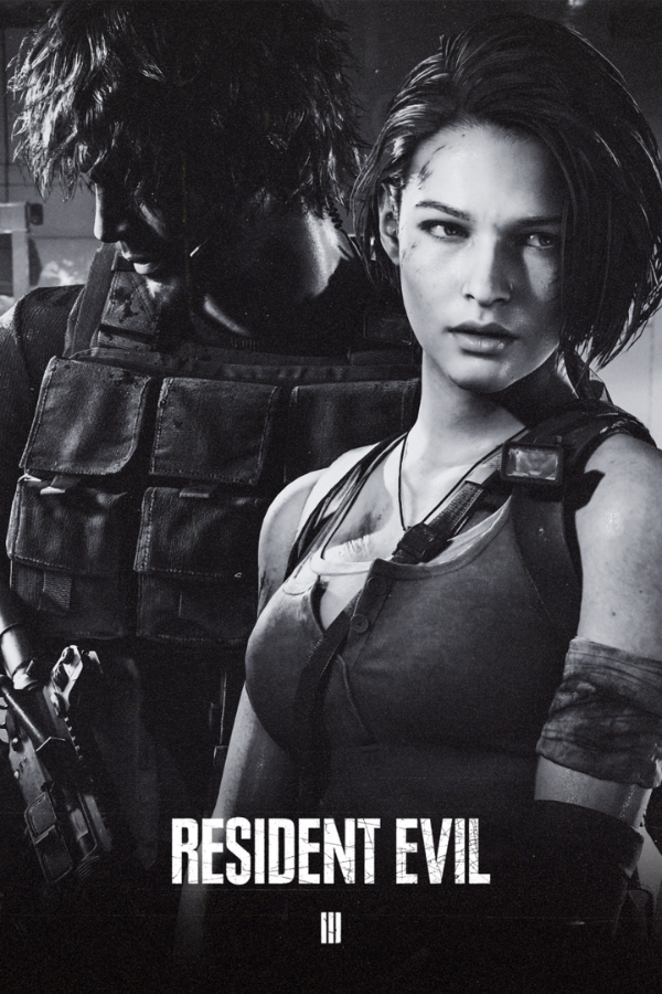 Resident Evil 3 – v20220613/Build 8856549 + 2 DLCs + Bonus OST + Windows 7 Fix cover