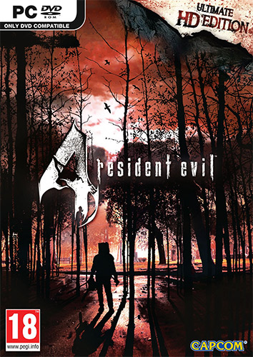 Resident Evil 4: Ultimate HD Edition – v1.1.0 + Unlocker game cover