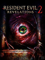 Resident Evil: Revelations 2 – All Episodes + Patch v4.0 cover