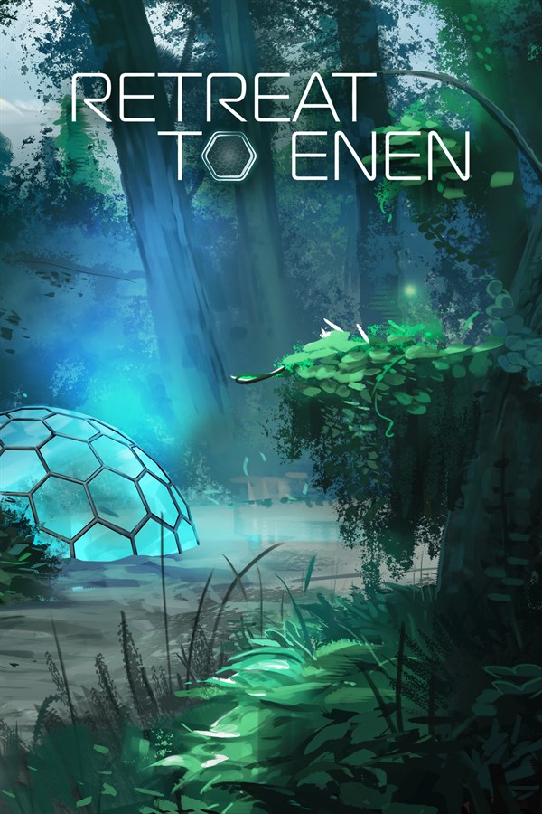 Retreat to Enen cover