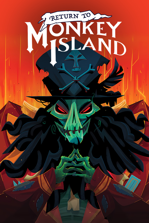 Return to Monkey Island – v1.3.2 (501661) + Windows 7 Fix cover