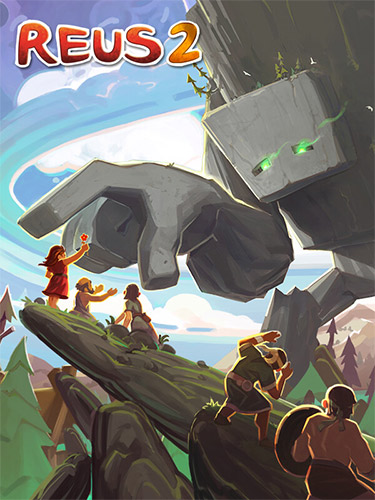 Reus 2: Complete Edition , v1.8.0 + 3 DLCs game cover
