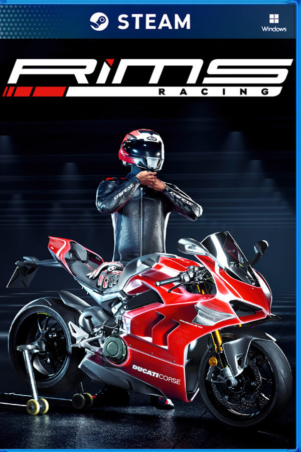 RiMS Racing: Ultimate Edition + 6 DLCs game cover
