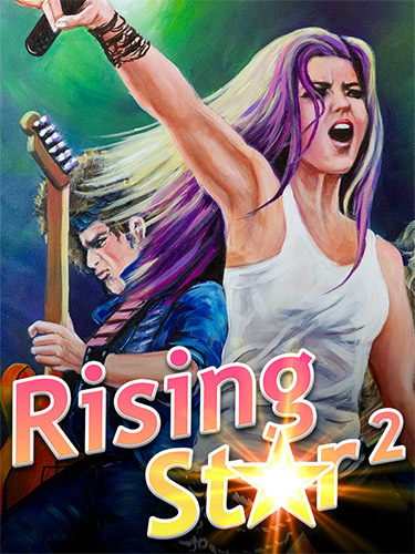 Rising Star 2: Complete Bundle, v2.98.388 + 3 DLCs game cover