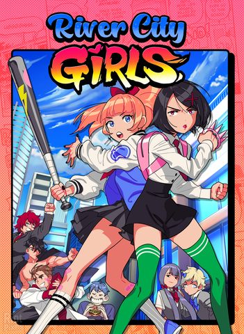 River City Girls cover