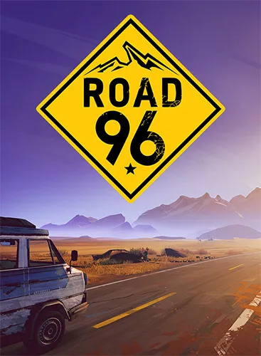 Road 96: Hitchhiker Bundle + Soundtrack + Prologue e-Book game cover