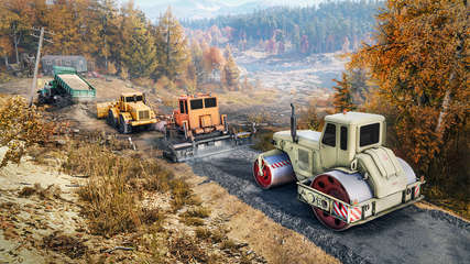 RoadCraft: Rebuild Edition – v4.0.526486/526543 + 4 DLCs cover