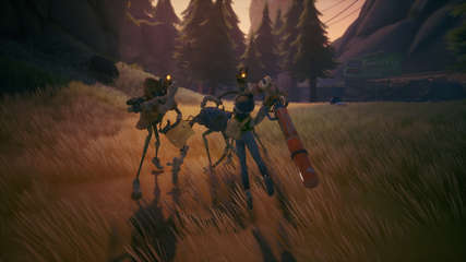 Robots at Midnight – v1.0.16014 game cover