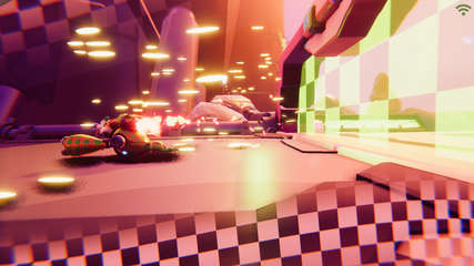 Rocket Rumble – v0.2.221 (Release) game cover