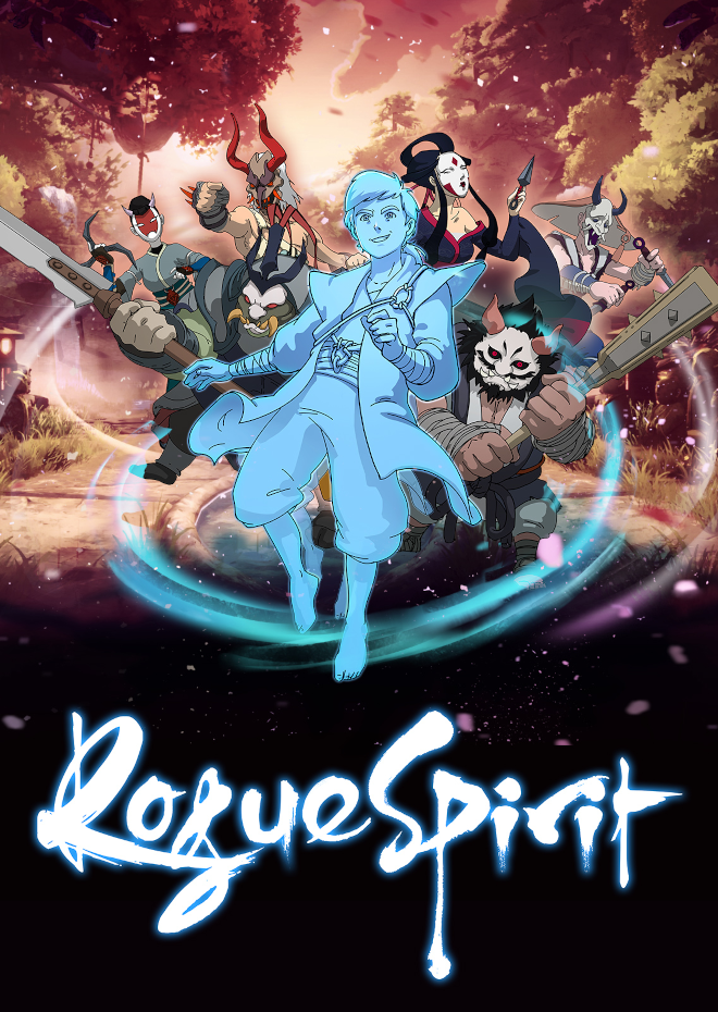 Rogue Spirit – v1.006 cover