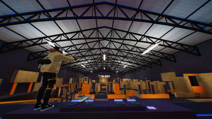 Rooftops & Alleys: The Parkour Game – v1.0 (Release) game cover