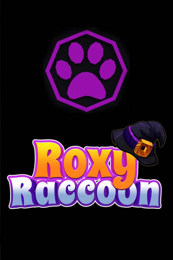 Roxy Raccoon game cover