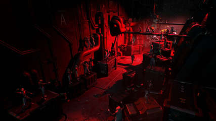 RUINER v1.06 cover