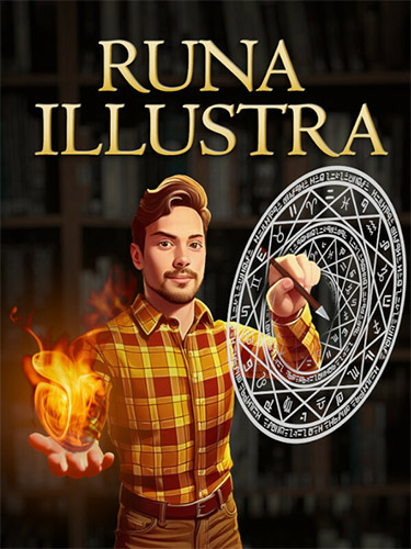 Runa Illustra – v1.0.1 game cover